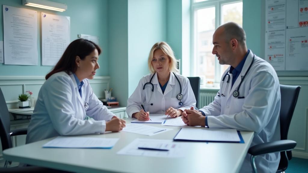 Cancer Advisory Plan department