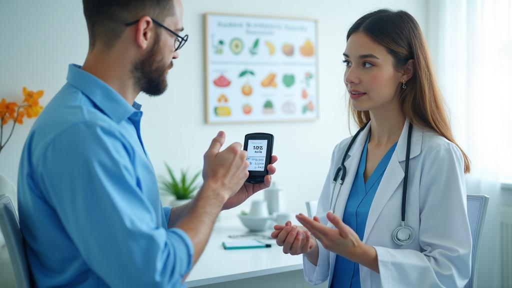 Diabetes Care department