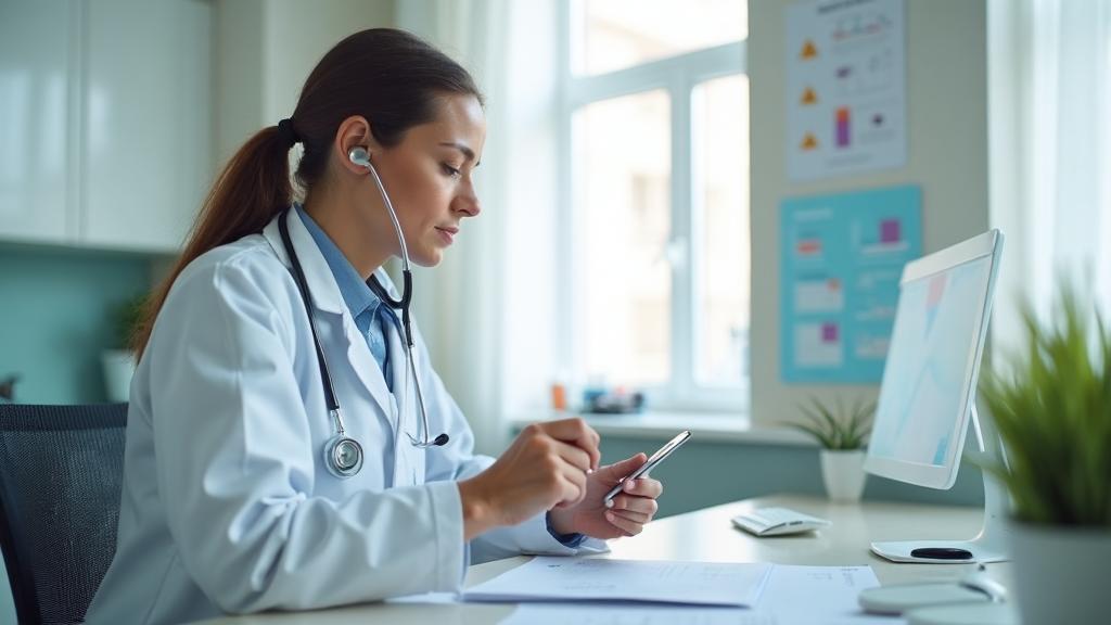 General Physician department